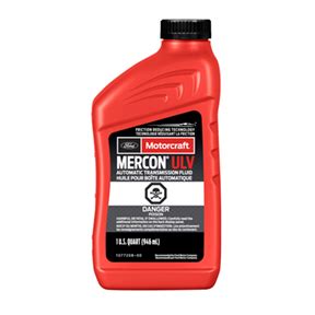 what is mercon ulv.